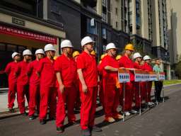 实战砺精兵 筑牢安全网——枝江市天然气公司居民用户燃气泄漏应急演练圆满成功
